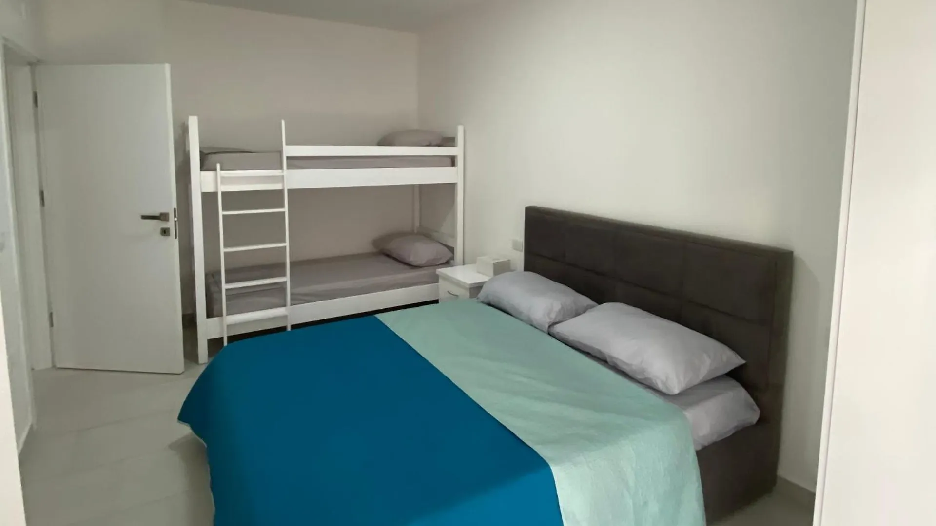 Appartement Bluewaveapartments 3 Shëngjin
