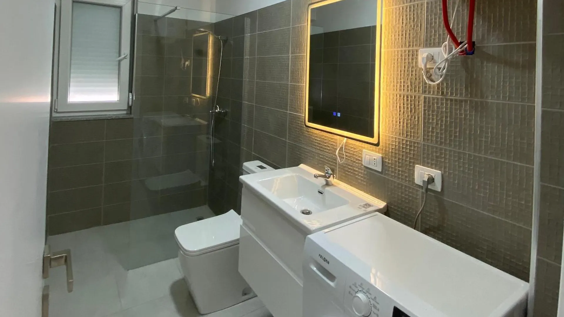 Bluewaveapartments 3 Shëngjin Appartement